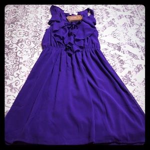 Francesca’s Dress